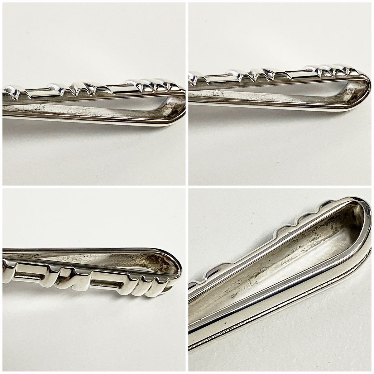 ティファニー　アトラス　ネクタイピン 楽天市場】【ギフト品質】ティファニー Tiffany&co ネクタイピン