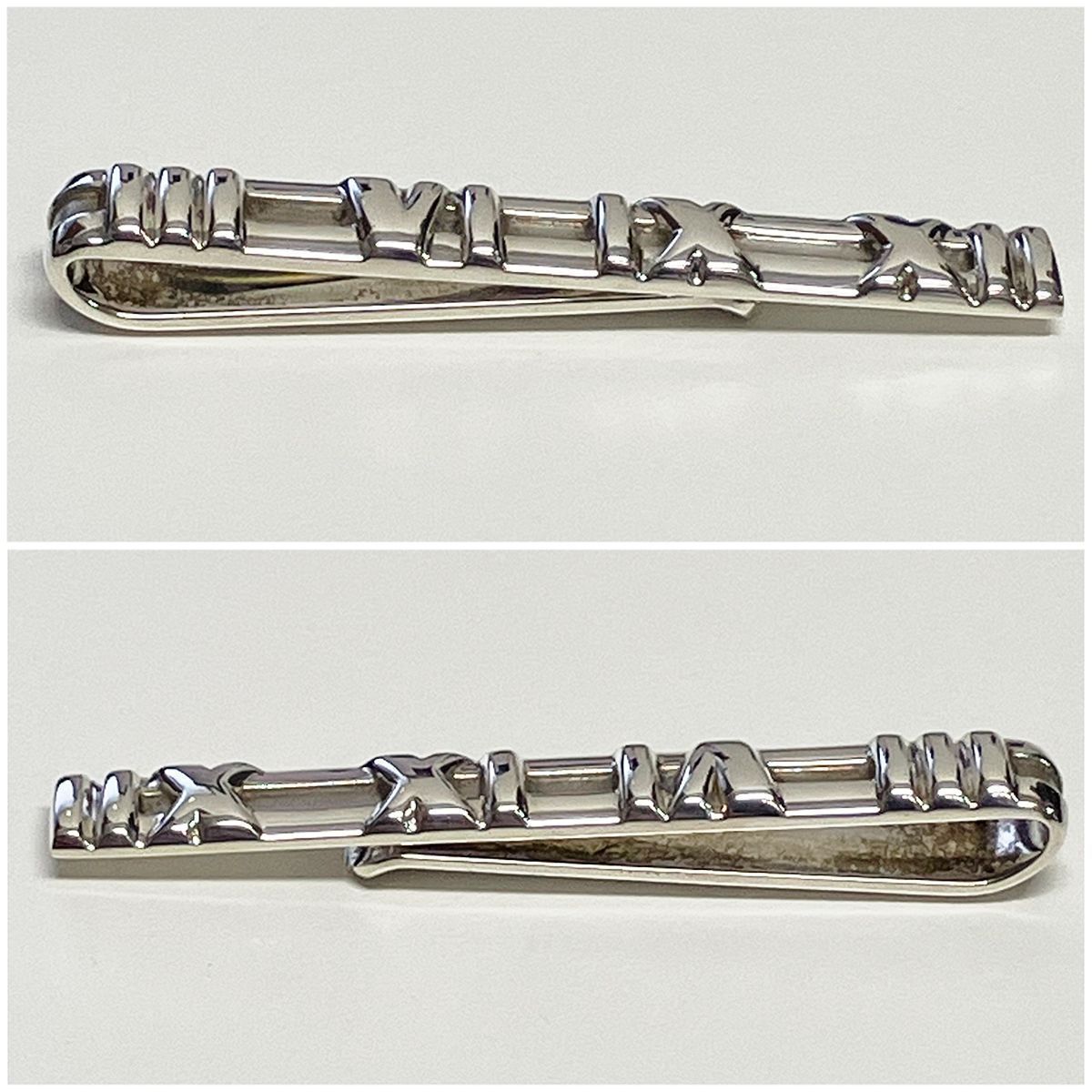 ティファニー アトラス タイバー ネクタイピン M253009 ティファニー アトラス タイバー ネクタイピン M253009 ティファニー