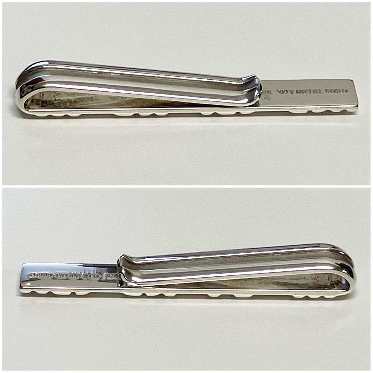 ティファニー アトラス タイピン ネクタイピン シルバー 925 ティファニー アトラス タイピン ネクタイピン シルバー 925