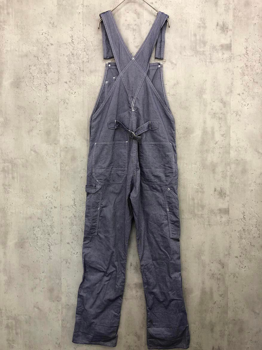 JUNYA WATANABE MAN ジュンヤワタナベ マン WI-P020 COMME des GARCONS サロペット オーバーオール sizeXS/青系 メンズ