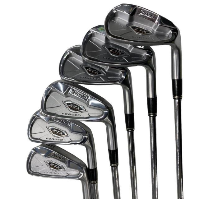 【◎美品】 SRIXON 他　ゴルフクラブセット フレックスS ◎送料無料】 SRIXON 他 ゴルフクラブセット フレックスS ◎美品