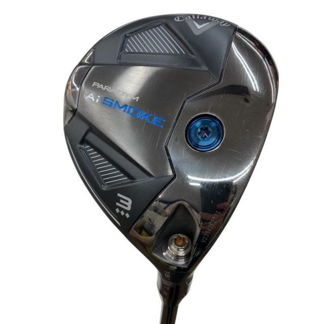 中古】 キャロウェイ PARADYM Ai SMOKE ◇◇◇ 3W フェアウェイウッド