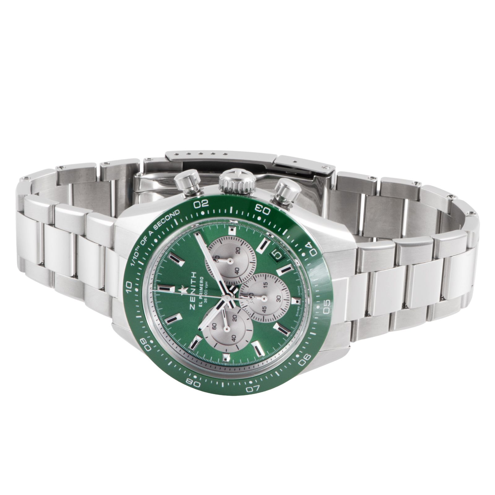 ZENITH ゼニス クロノマスター スポーツ YOSHIDA SPECIAL EDITION