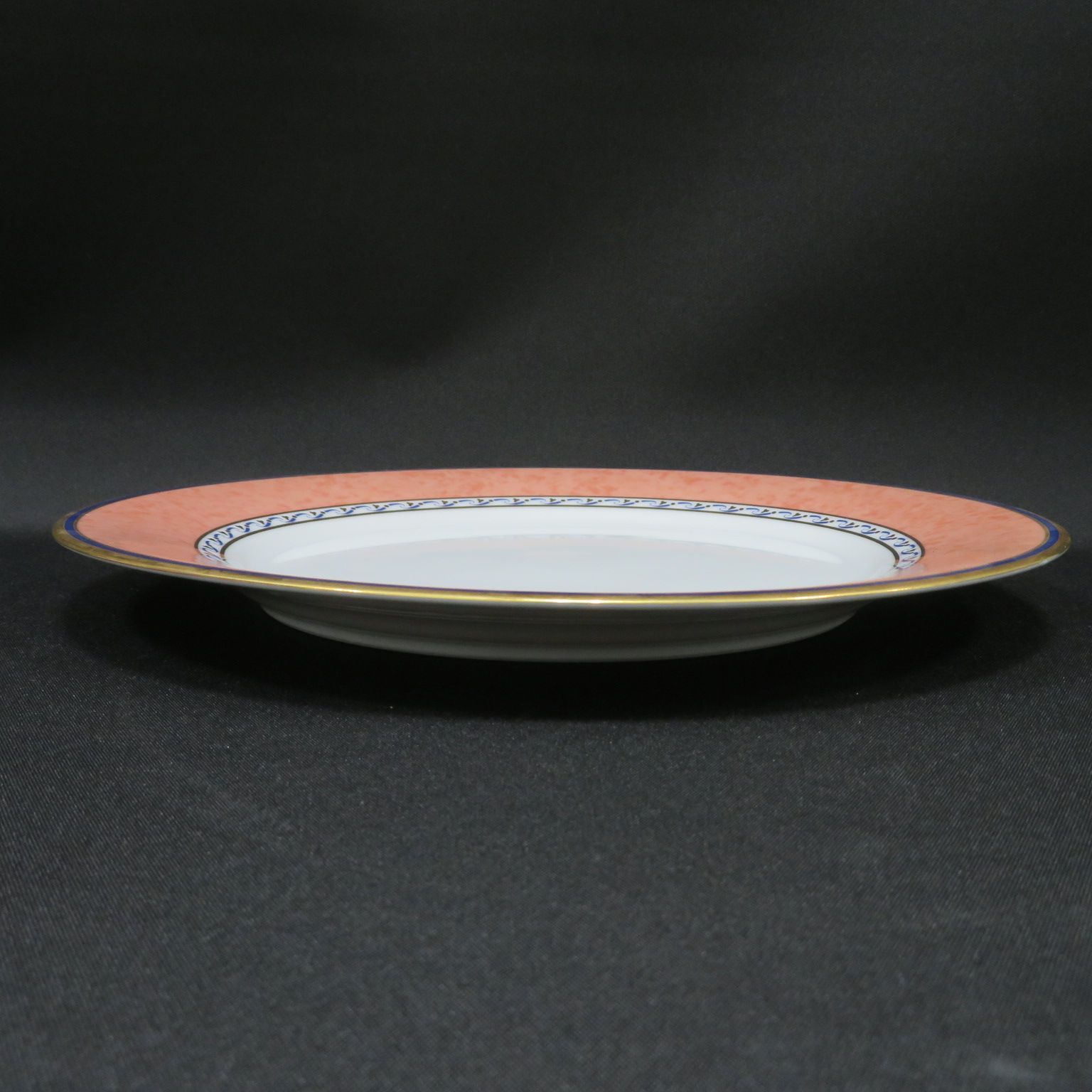 7480☆アッシュフォード□Ashford□プレート□2枚セット□大皿□皿