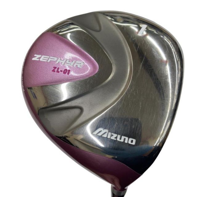 中古】 ミズノ ZEPHYR ZL-01 13.5° レディース ドライバー DR ZEPHYR