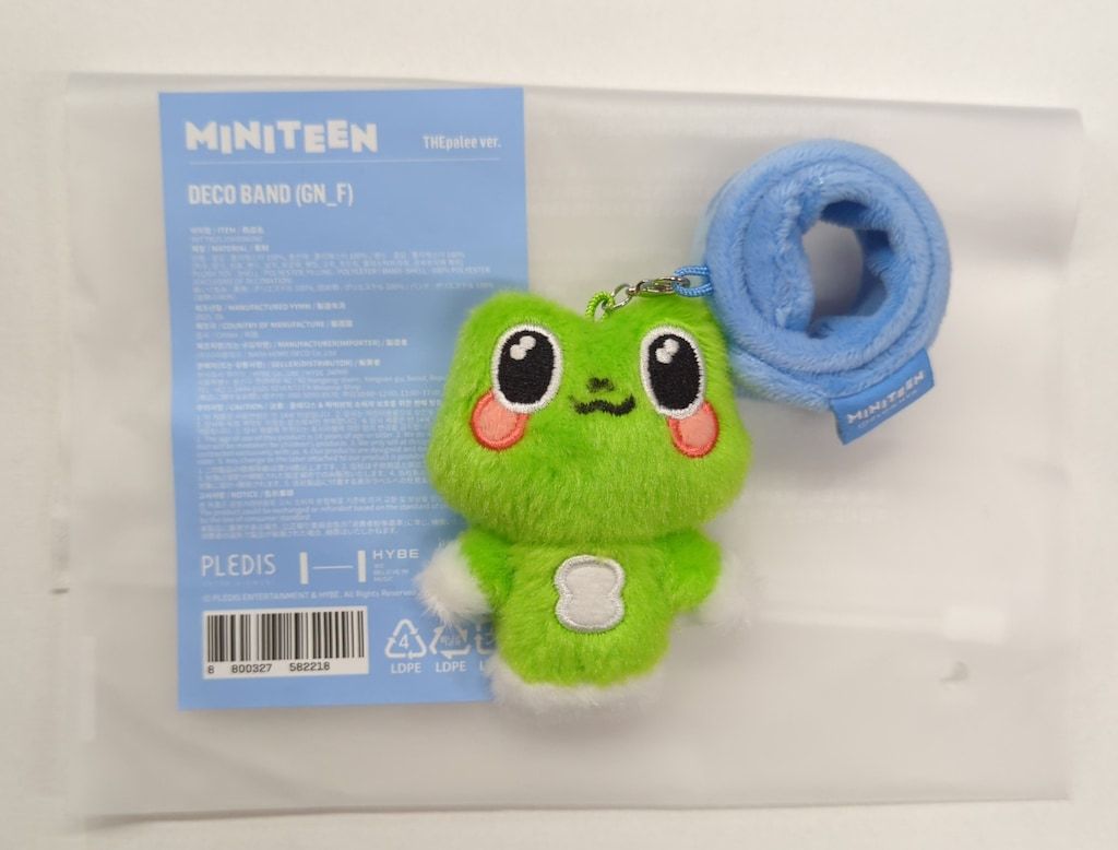 SEVENTEEN 2025 NEW_ THE8 Deco Band