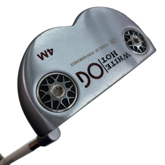 中古】 オデッセイ WHITE HOT OG #4M 34インチ パター PT スチール