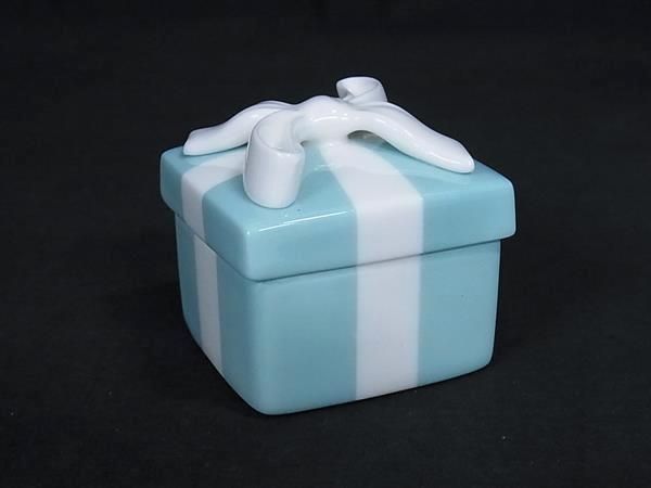□新品□未使用□ TIFFANY＆Co ティファニー ブルーボックス