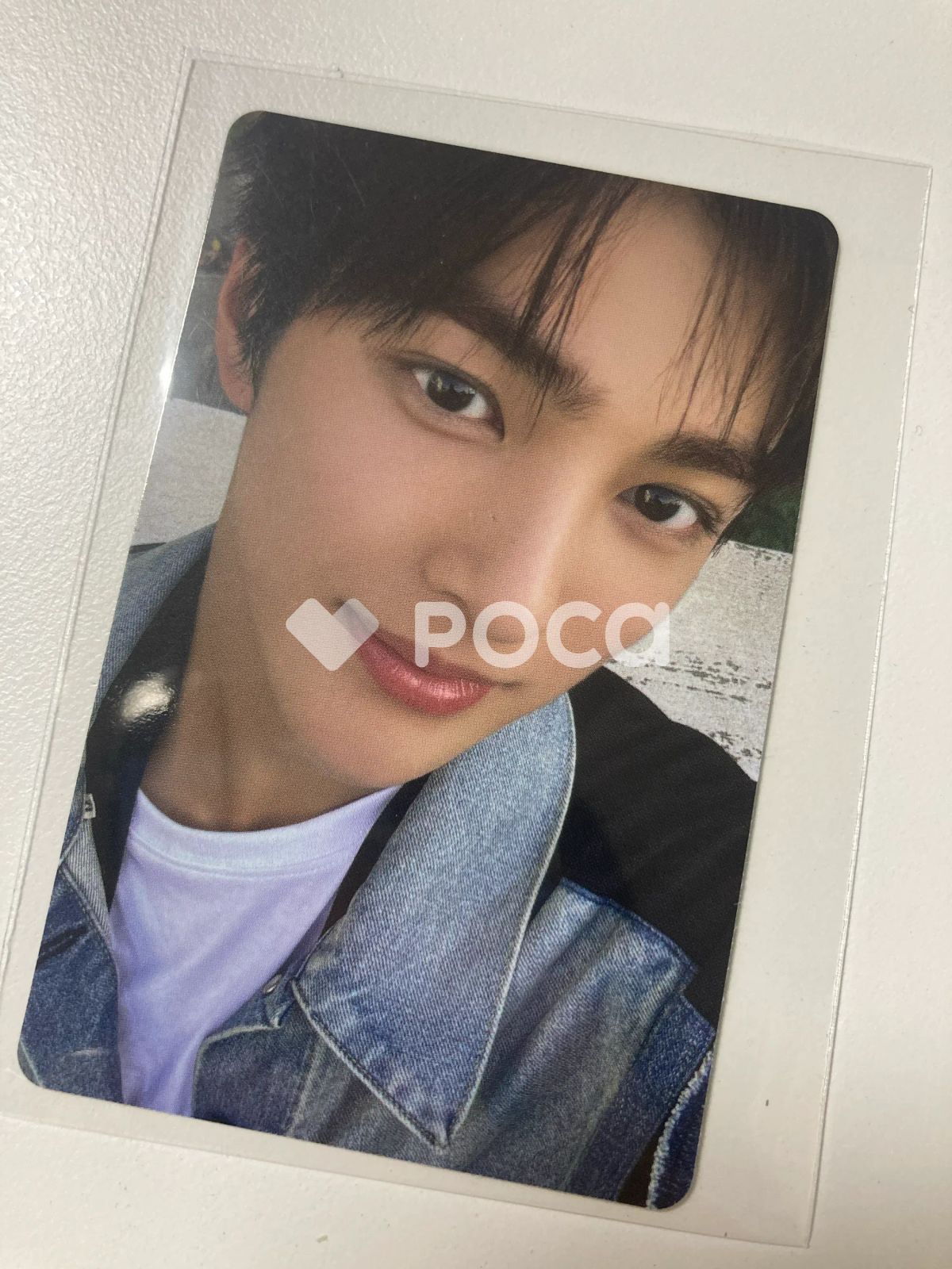 CORTIS ジュフン 2026 シーグリ HYBEポップアップチケットトレカB