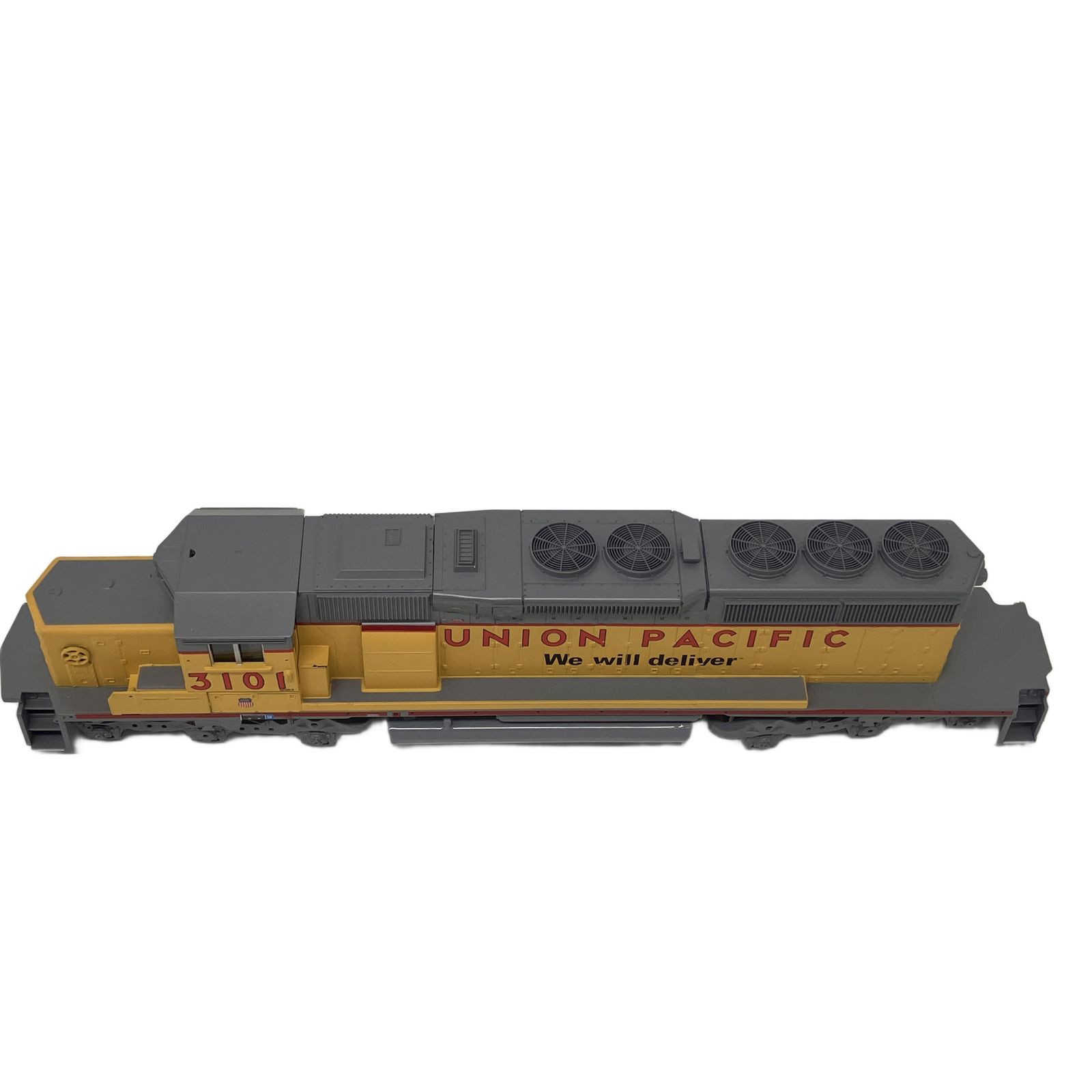 Athearn 4819 SD40-2 SNOOT 販売 PWR UP #3101 HOゲージ アサーン 良好