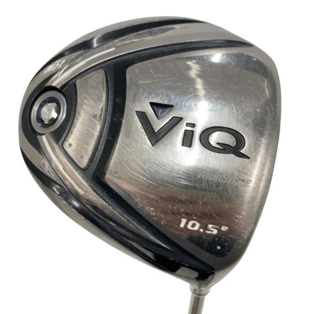 TOURSTAGE ViQ ブリヂストン ブリヂストン ツアーステージ ViQドライバー（2008年モデル）の試打