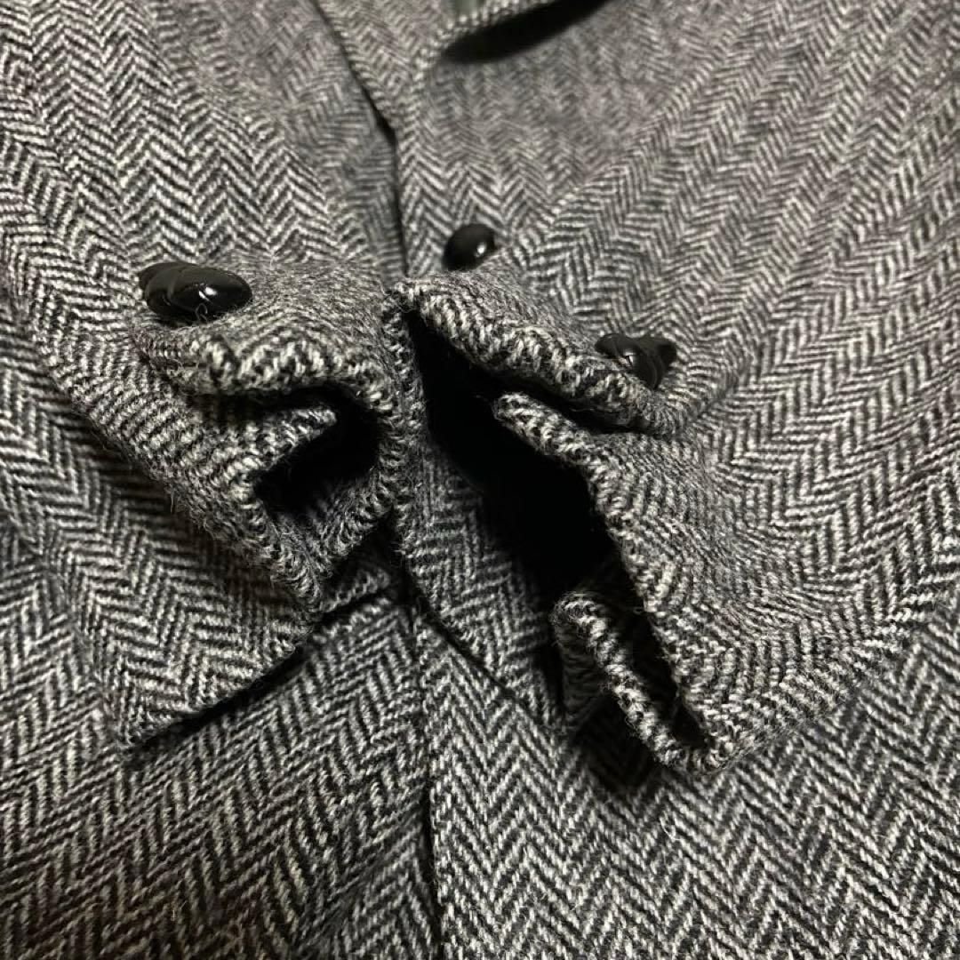 USA製 Harris Tweed ハリスツイード テーラードジャケット 管理番号