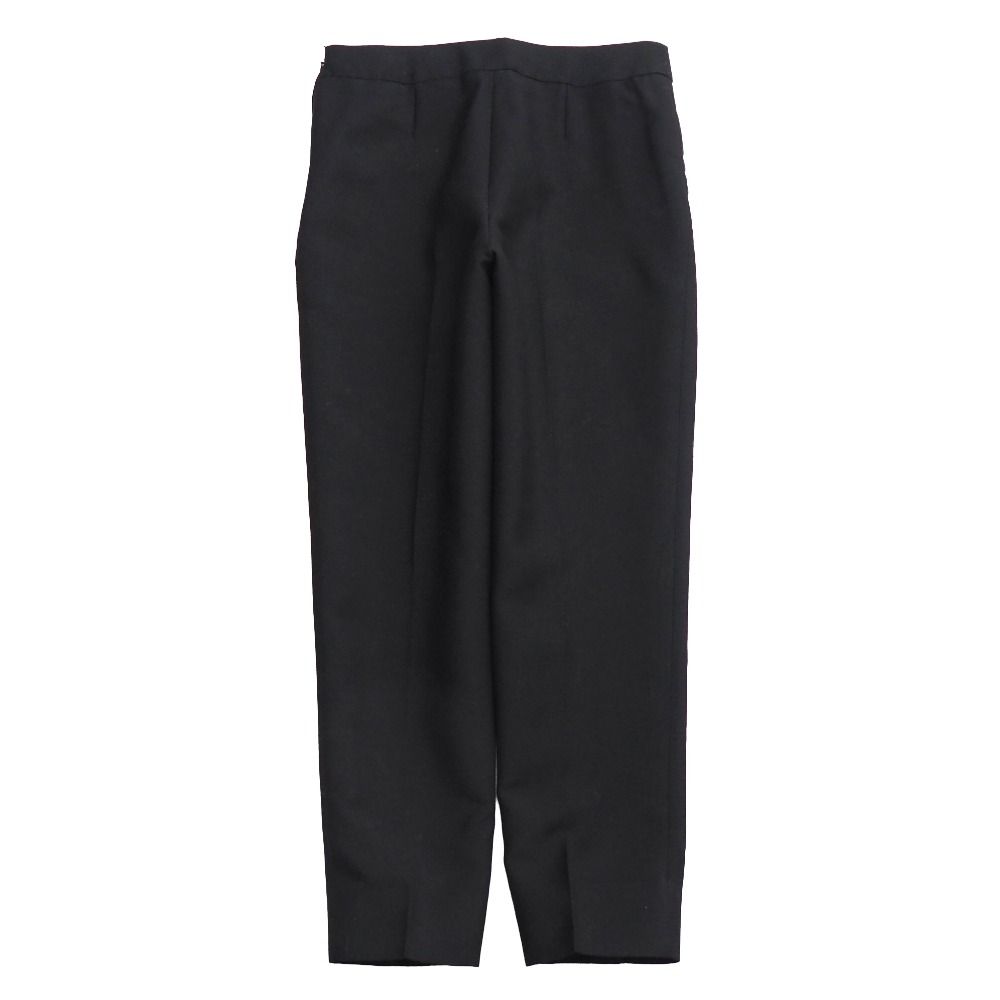 □美品□BALENCIAGA バレンシアガ パンツ サイズ40 タック センター