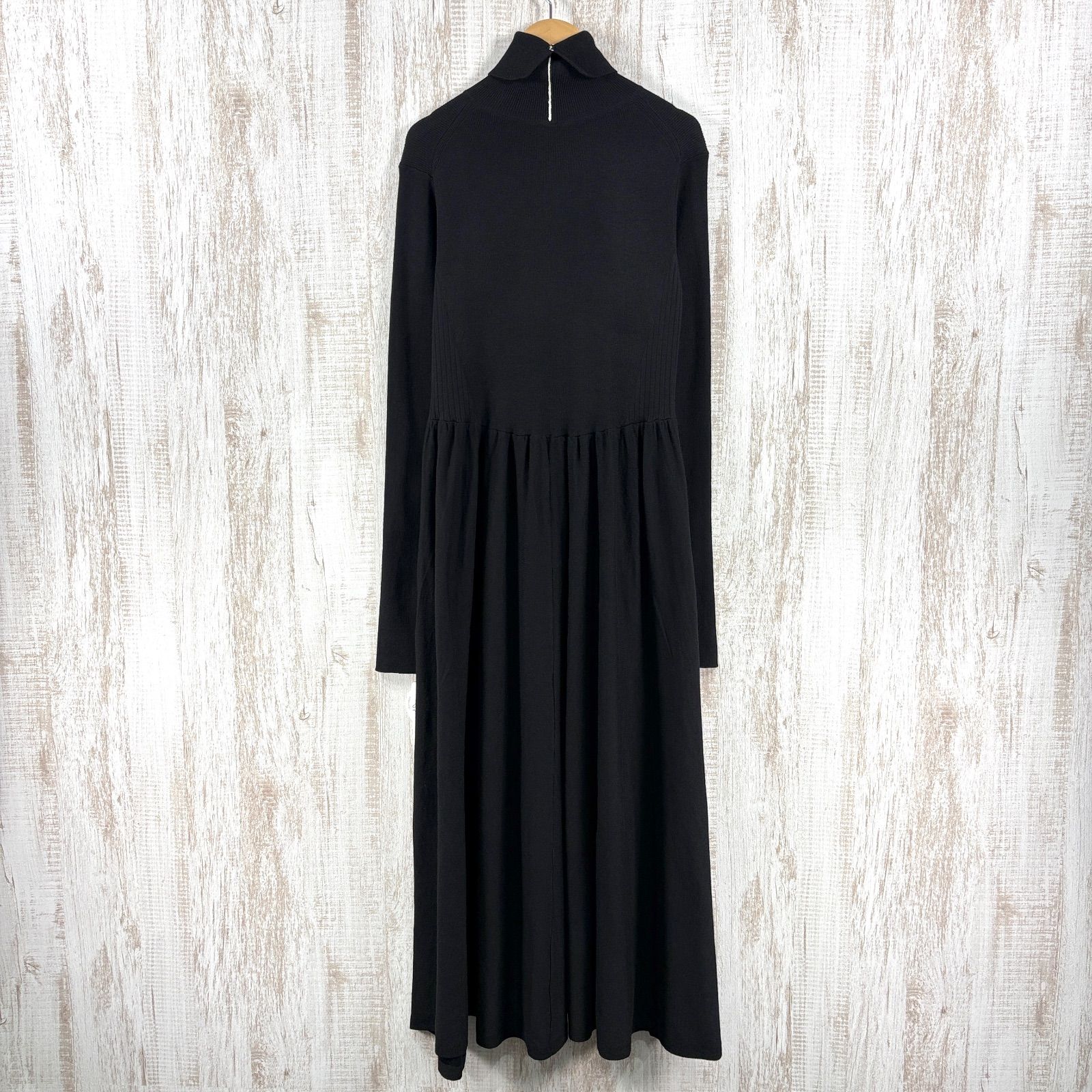 新品未使用 美品 Mila Owen ミラオーウェン ウール タートルネック 