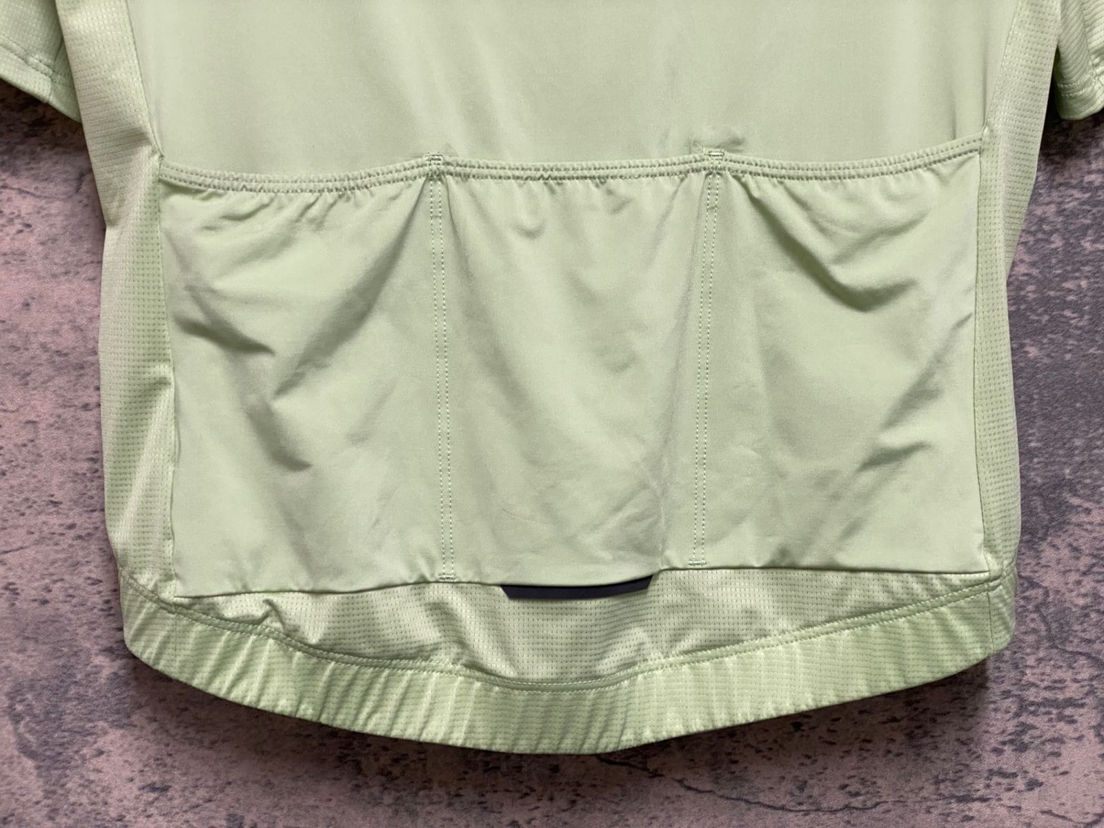 激レア イザドア Isadore サイクリングウェア グリーン メッシュ 半袖 人気サイクルウェア イザドア取扱開始記念♪ISADOREでカフェライドに行