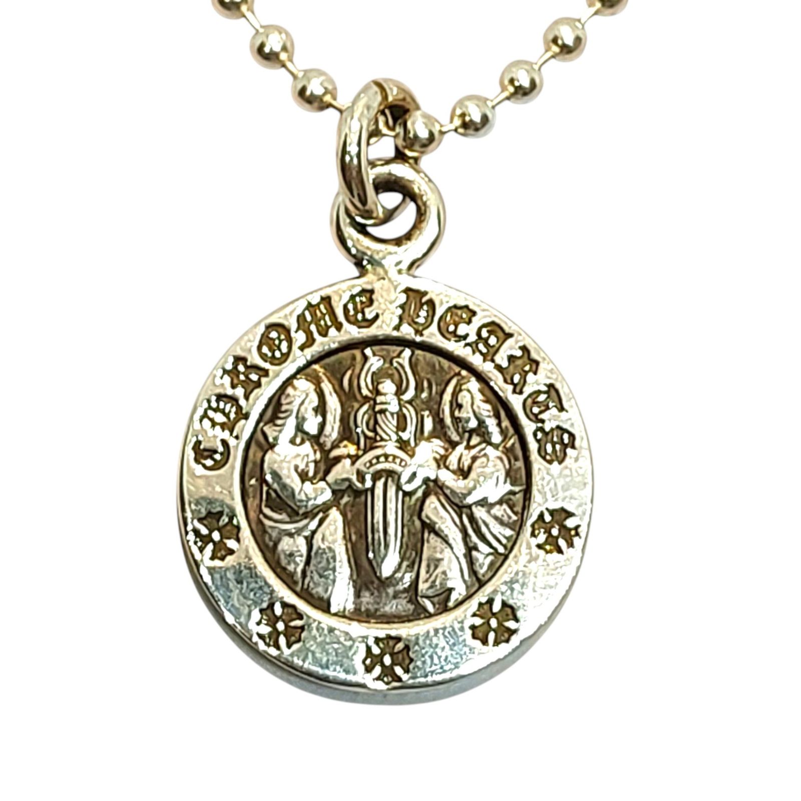 Chrome Hearts クロムハーツ CHRM ANGL MDL V2 エンジェルメダル V2