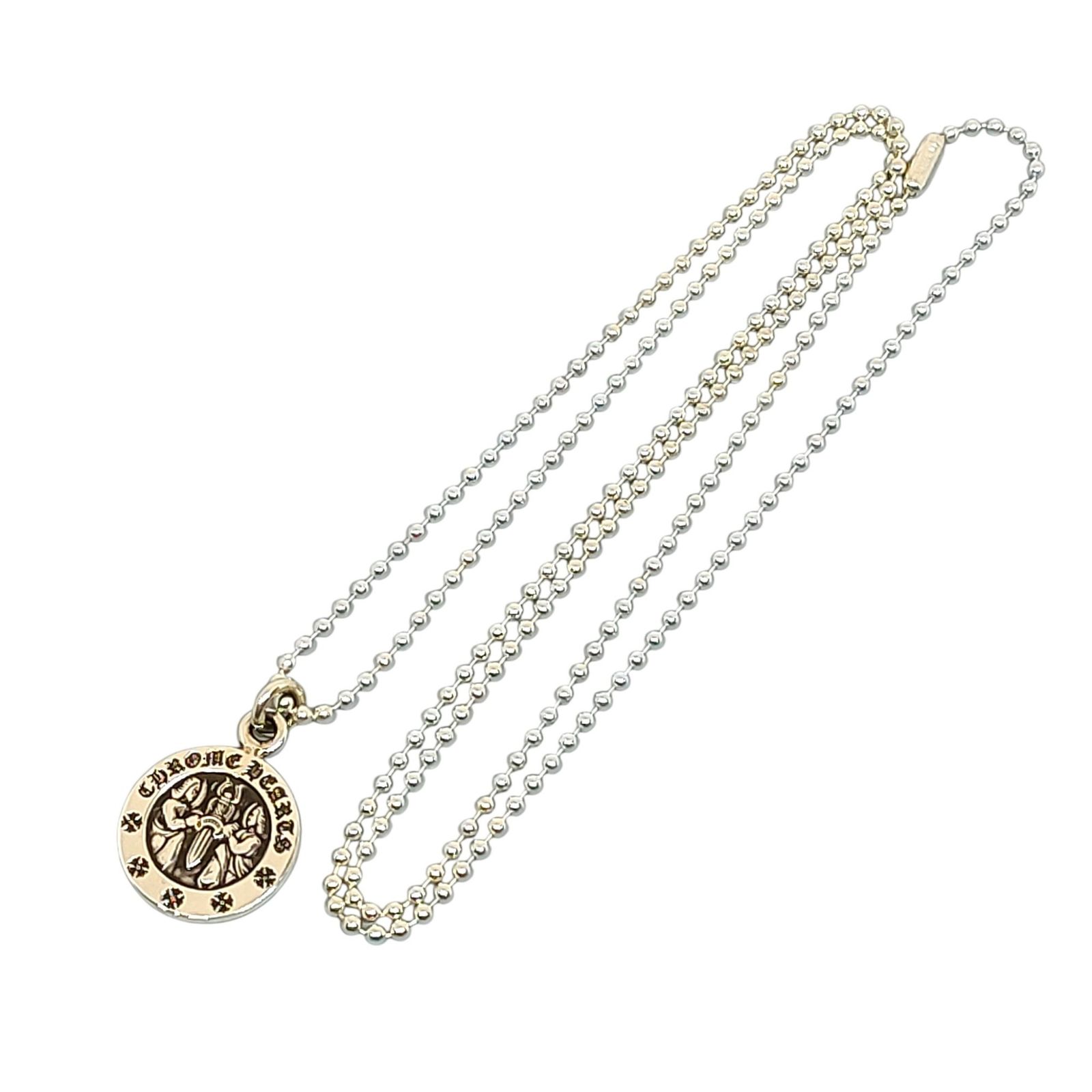 Chrome Hearts クロムハーツ CHRM ANGL MDL V2 エンジェルメダル V2