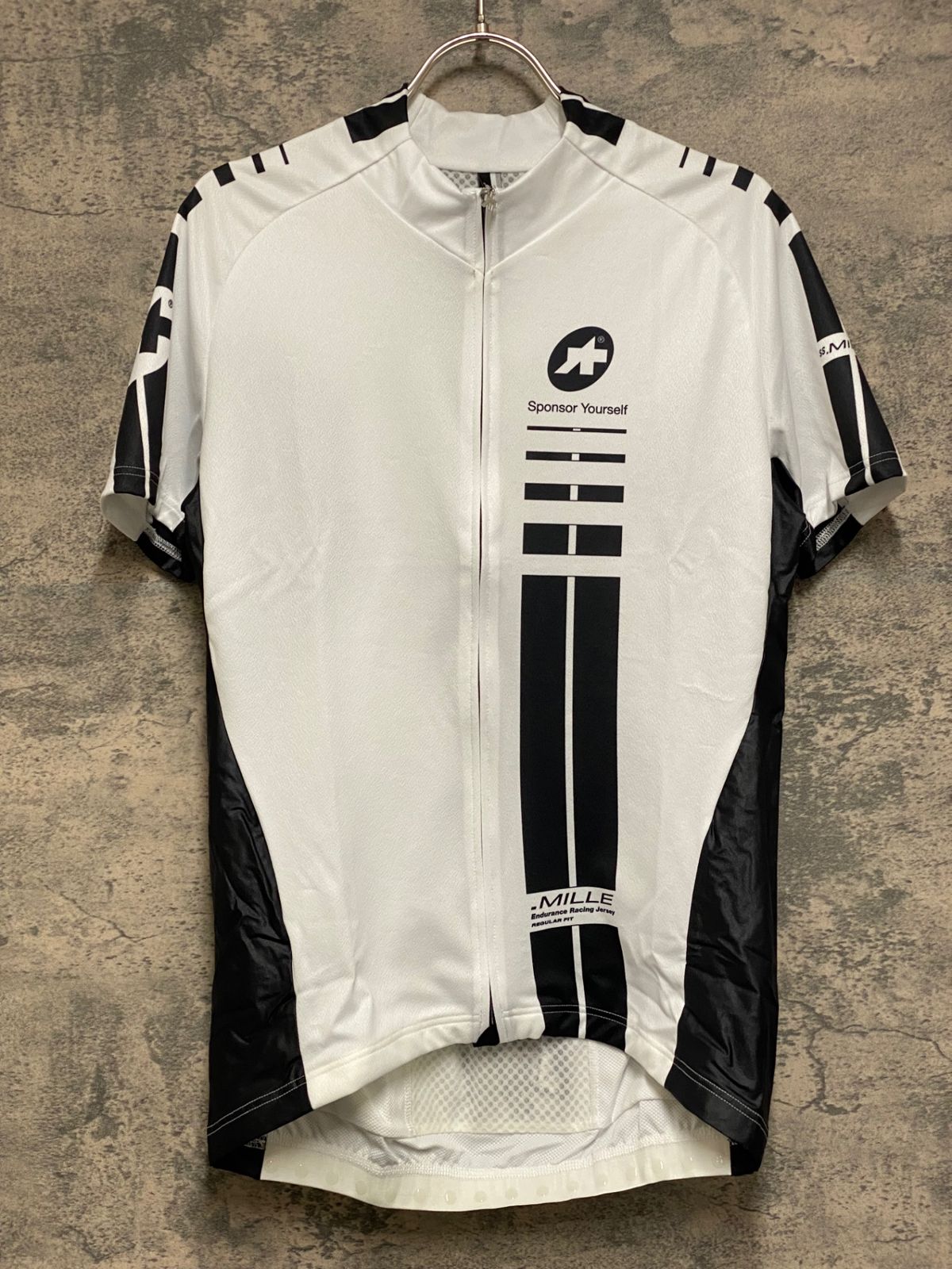 GT ASSOS Jersey JERSEY MILLE - S11 Assos Mille アソス – | LS Men 