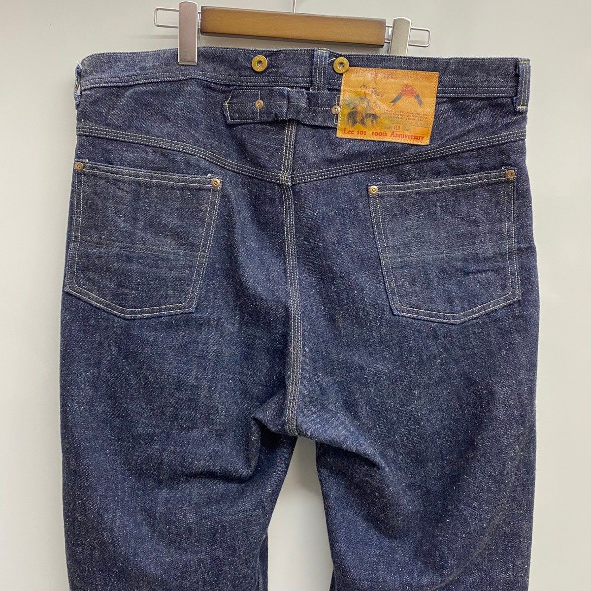 リー Lee 100周年記念 101 カウボーイ デニムパンツ 日本製 LM1019 