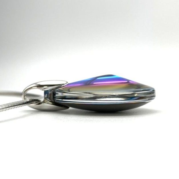 バカラ Baccarat プシデリック イリゼ ティアドロップ ネックレス