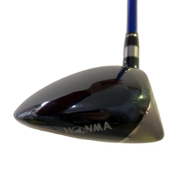 中古】 本間ゴルフ TOUR WORLD TW747 5W フェアウェイウッド FW VIZARD