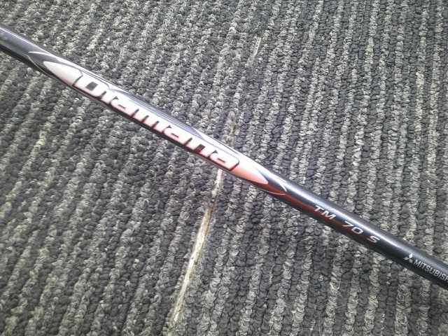 中古 ユーティリティ テーラーメイド Qi35 RESCUE/2025 Diamana SILVER