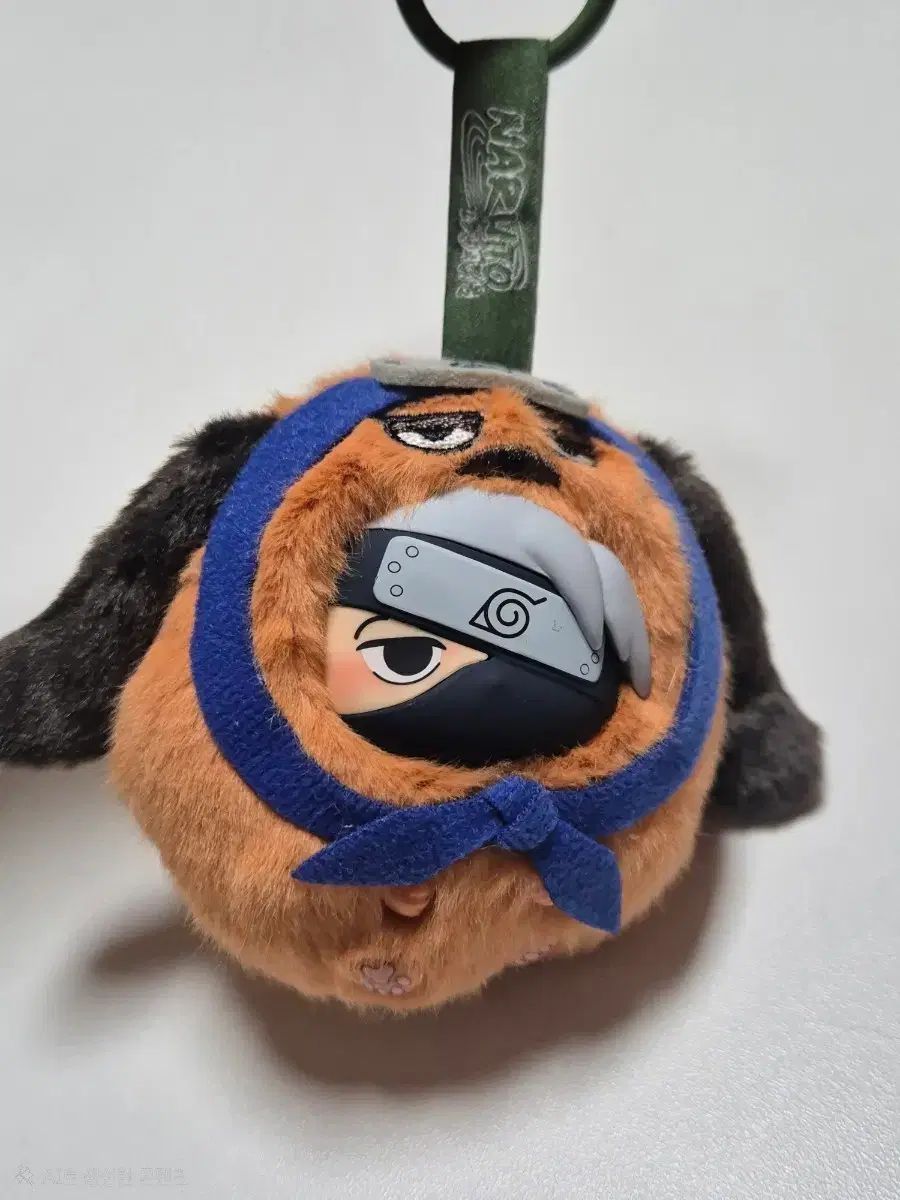 NARUTO -ナルト- カカシ ぬいぐるみ キーホルダー - メルカリ
