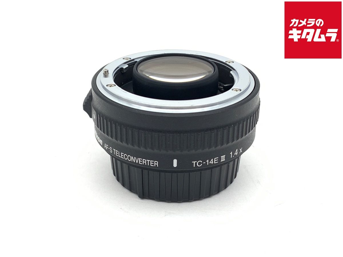 中古】 【美品】 ニコン AF-S テレコンバーター TC-14E III - メルカリ