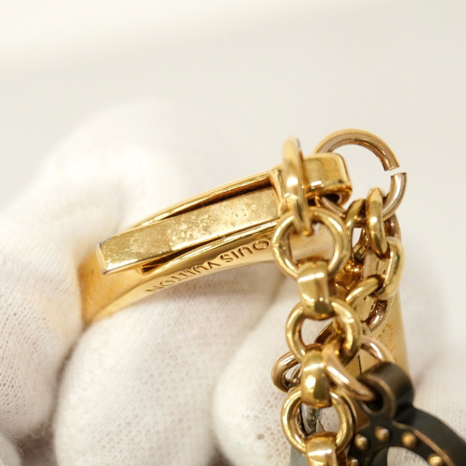 ルイ・ヴィトン(Louis Vuitton) ルイ・ヴィトン キーホルダー ビジュー