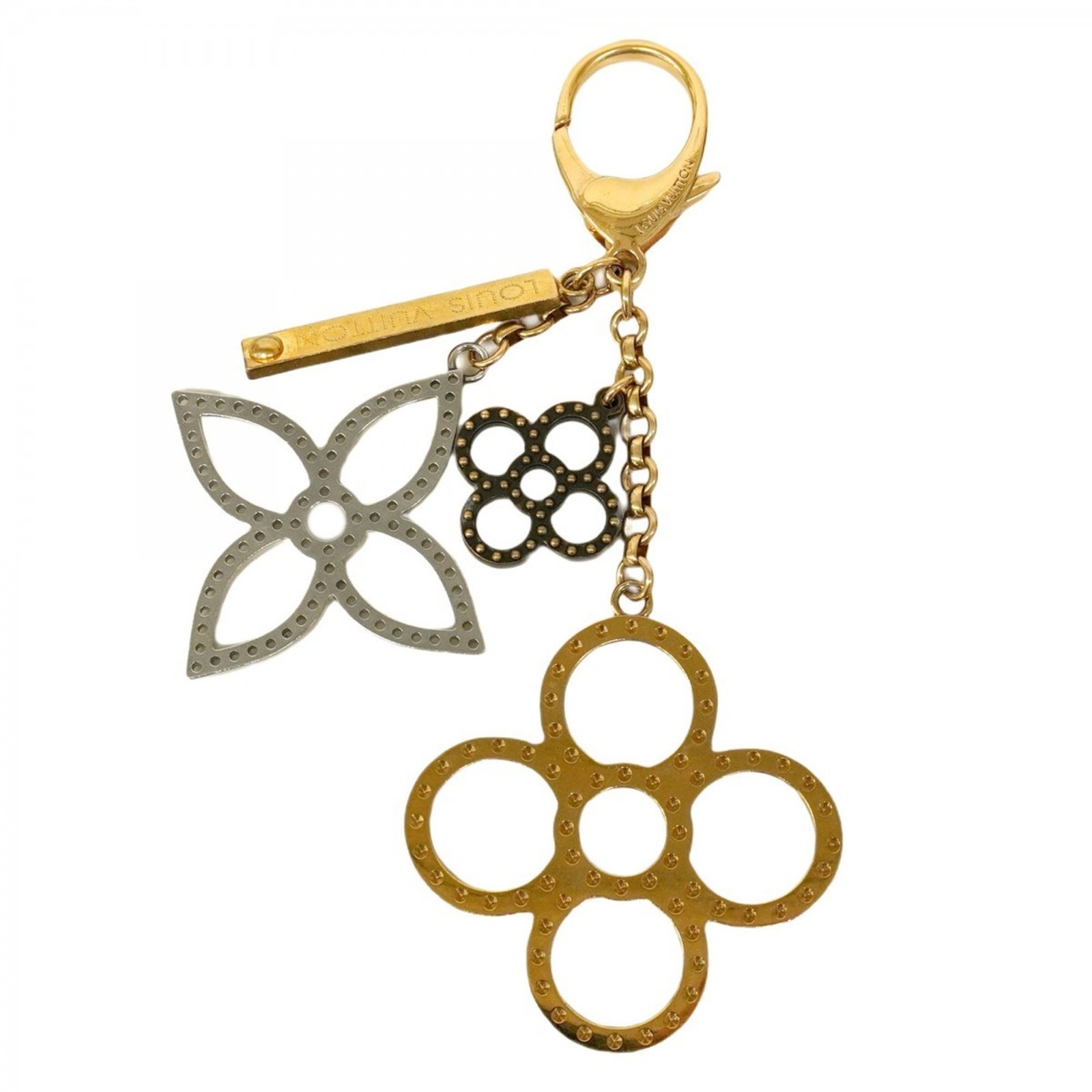 ルイ・ヴィトン(Louis Vuitton) ルイ・ヴィトン キーホルダー ビジュー