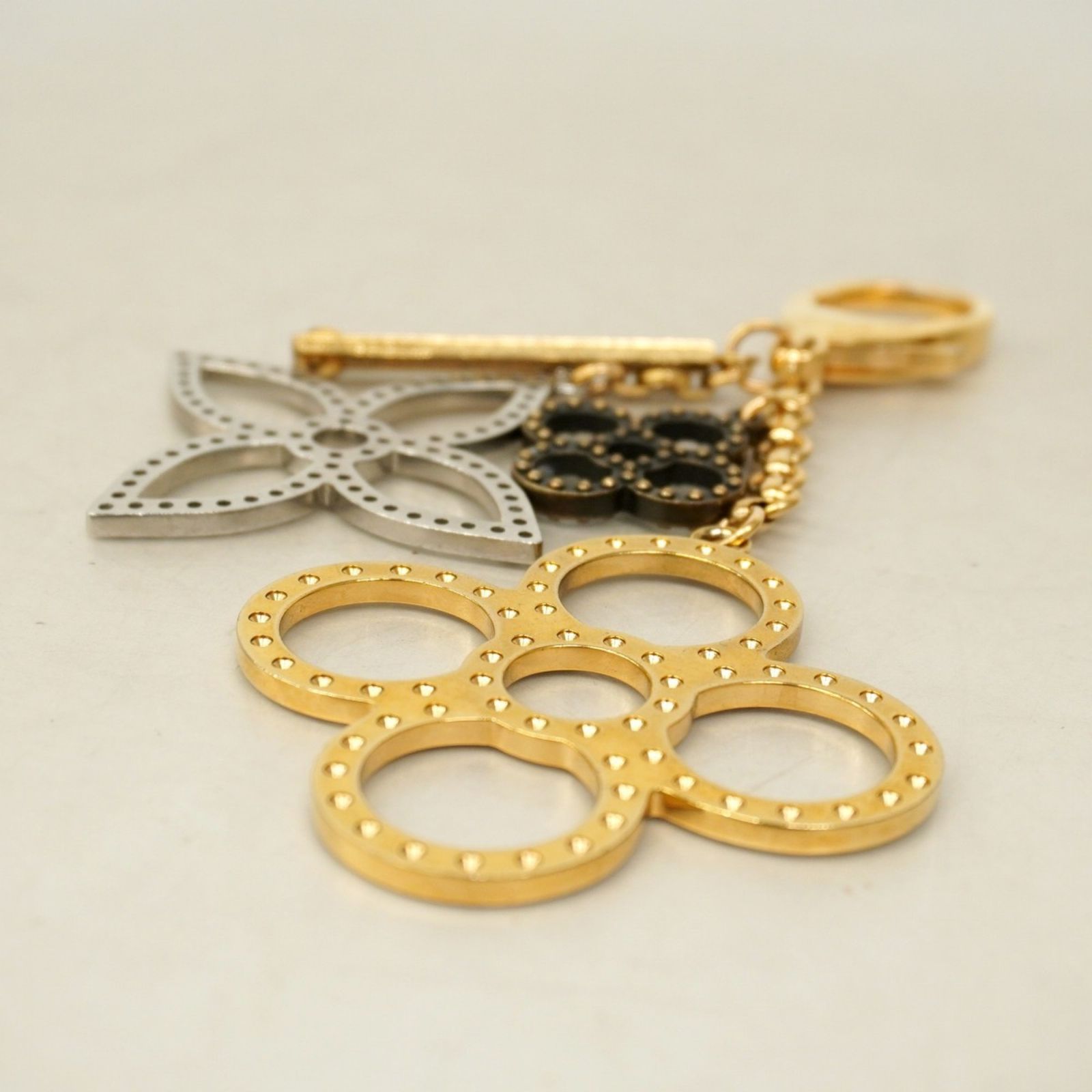 ルイ・ヴィトン(Louis Vuitton) ルイ・ヴィトン キーホルダー ビジュー