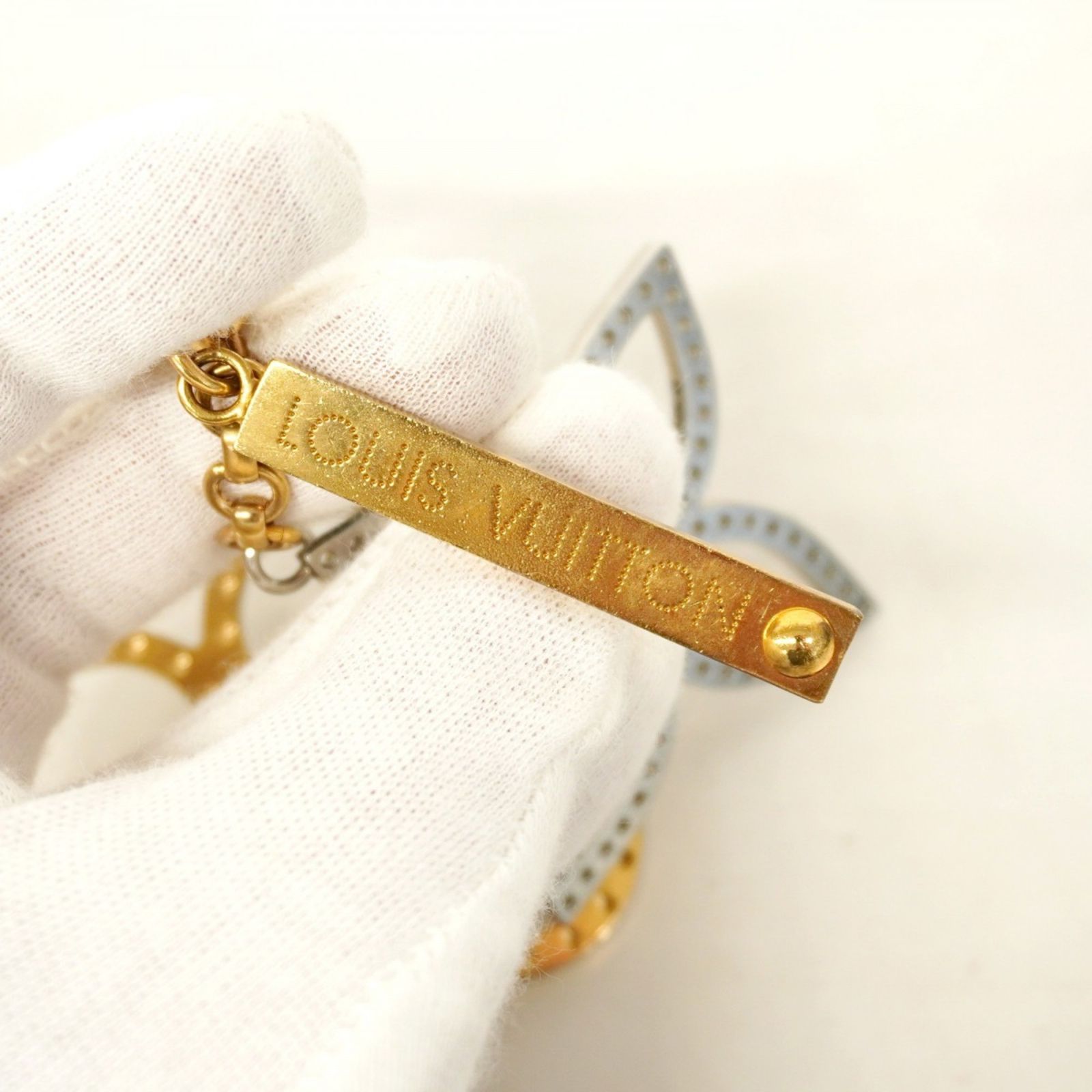 ルイ・ヴィトン(Louis Vuitton) ルイ・ヴィトン キーホルダー ビジュー