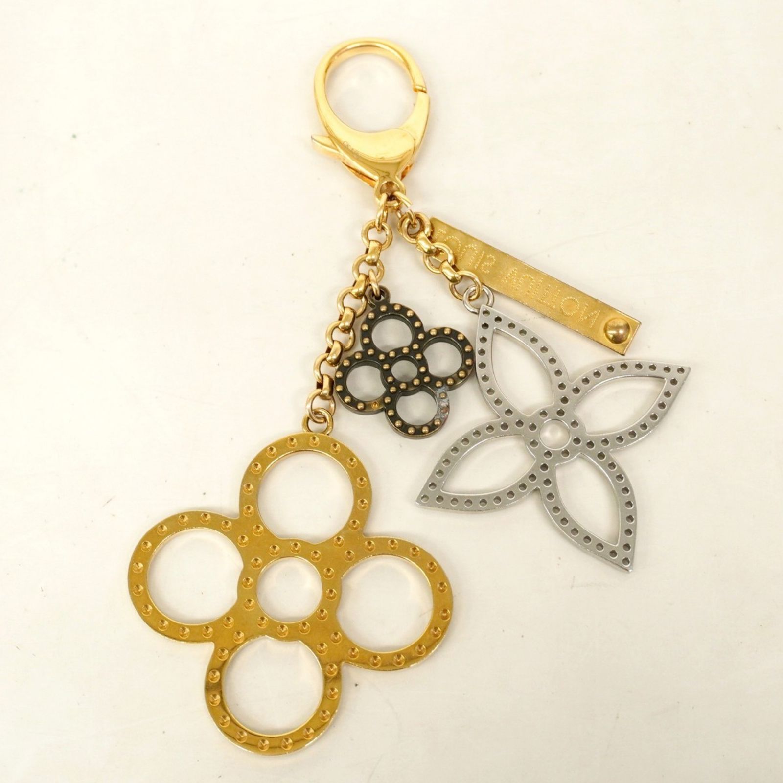 ルイ・ヴィトン(Louis Vuitton) ルイ・ヴィトン キーホルダー ビジュー