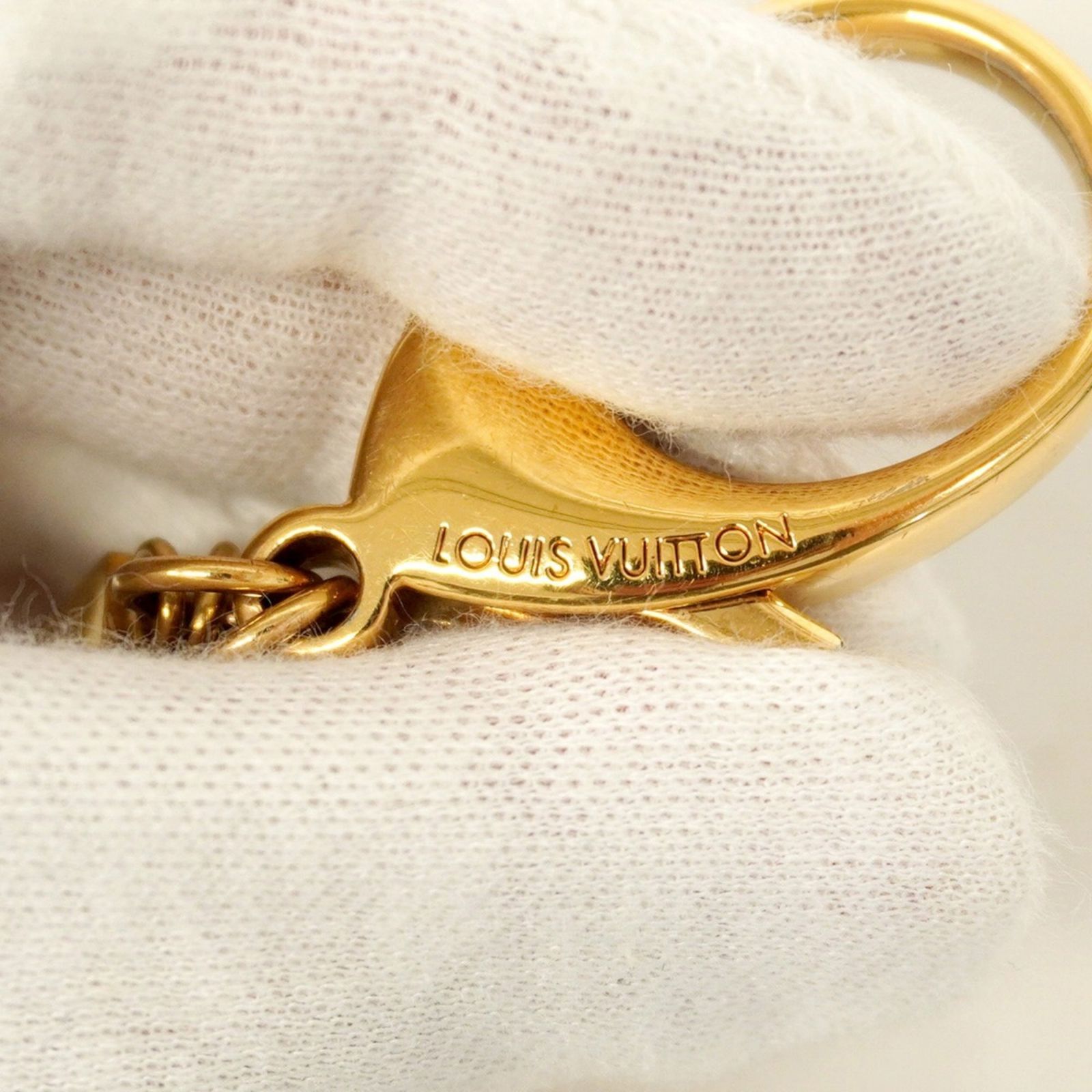 ルイ・ヴィトン(Louis Vuitton) ルイ・ヴィトン キーホルダー ビジュー