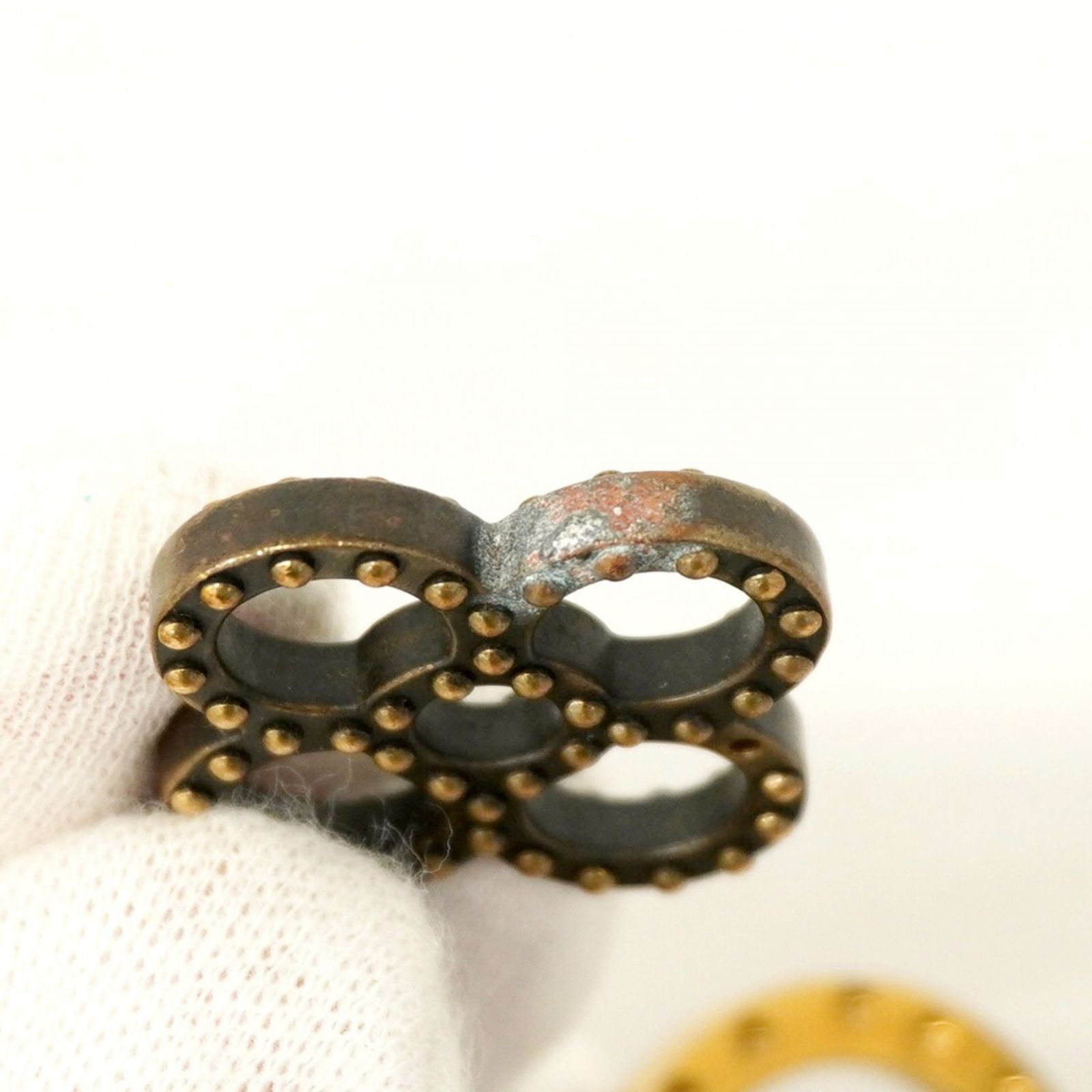 ルイ・ヴィトン(Louis Vuitton) ルイ・ヴィトン キーホルダー ビジュー