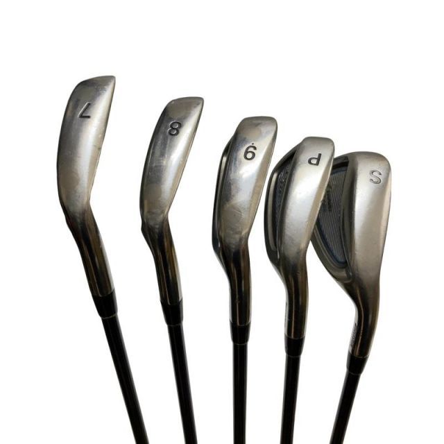 中古】 ブリヂストン TOURSTAGE ViQ CL 5S レディース アイアンセット