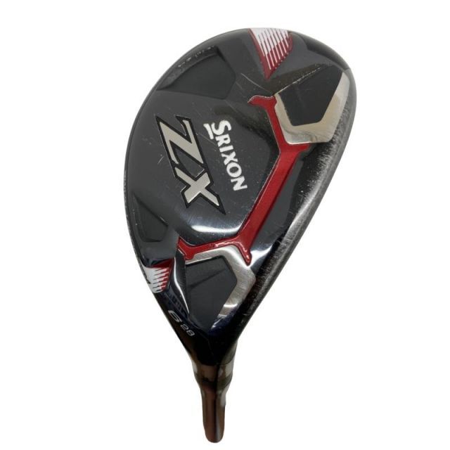 中古】 ダンロップ SRIXON ZX H U6 ユーティリティ UT Diamana ZX for
