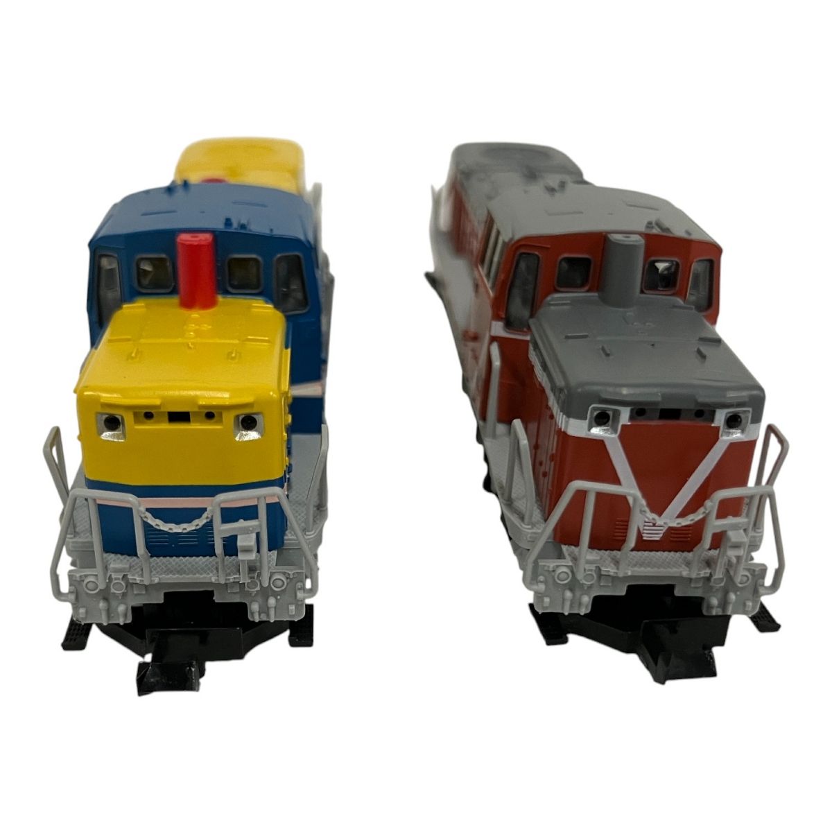 TOMIX 92949 樽見鉄道TDE10形ディーゼル機関車セット 良好 B10739404