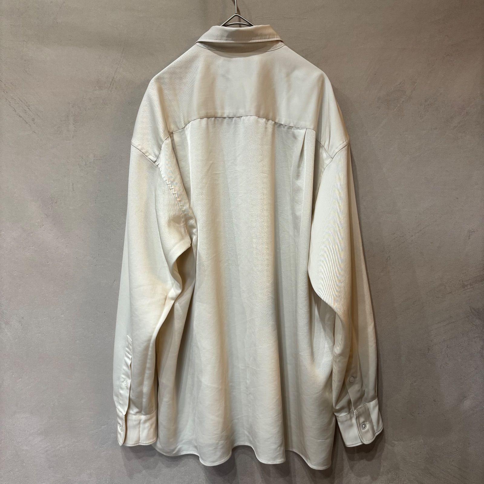 UNITED TOKYO ユナイテッドトウキョウ COLD DRY ロングスリーブシャツ 