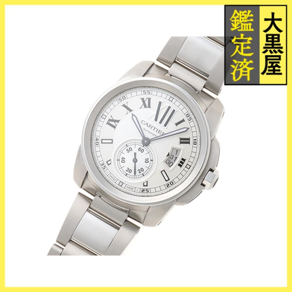 カルティエ カリブル ドゥ カルティエ W7100015 【200】 - メルカリ
