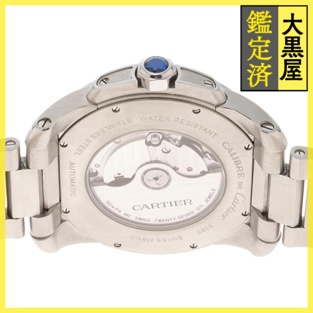 カルティエ カリブル ドゥ カルティエ W7100015 【200】 - メルカリ