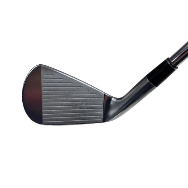 中古】 ダンロップ SRIXON ZX7 6S アイアンセット IR 純正特注シャフト