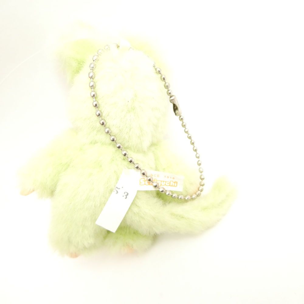 EXPO 2005 AICHI 愛・地球博 モンチッチ ボールチェーン キーホルダー