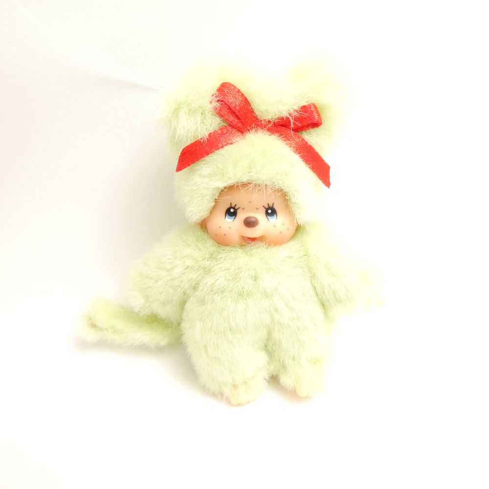 EXPO 愛・地球博　2005 モンチッチ　ボールチェーン　エキスポ EXPO 愛・地球博 2005 モンチッチ ボールチェーン エキスポ