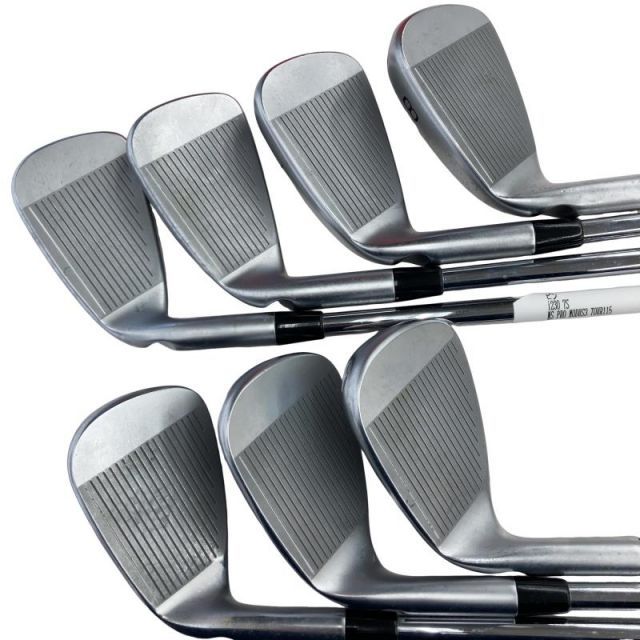 【美品】PING i230アイアンセット 7本 MODUS3 Tour115 S 美品】PING i230アイアンセット 7本 MODUS3 Tour115 S 美品】PING i230