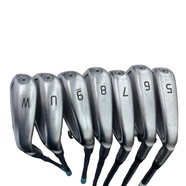 中古】 ピン i230 7S アイアンセット IR NS PRO MODUS3 TOUR115