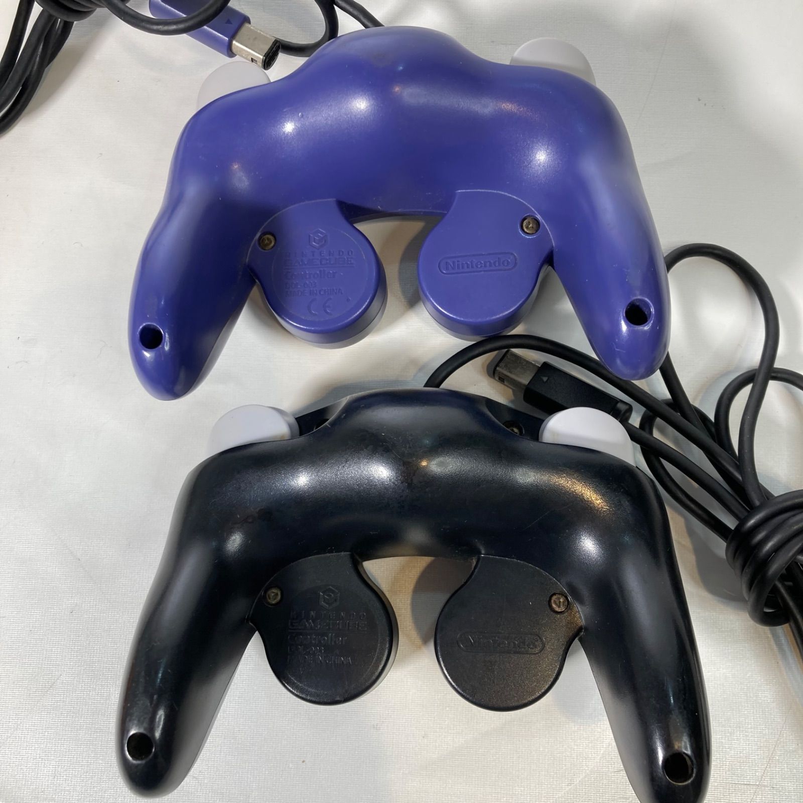 ジャンク】ゲームキューブ コントローラー 7点 まとめ売り - メルカリ
