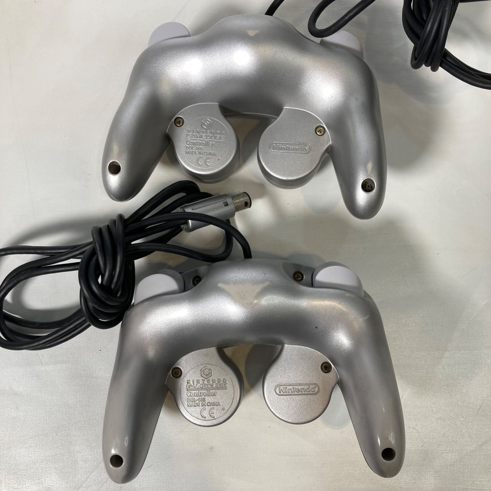 ジャンク】ゲームキューブ コントローラー 7点 まとめ売り - メルカリ