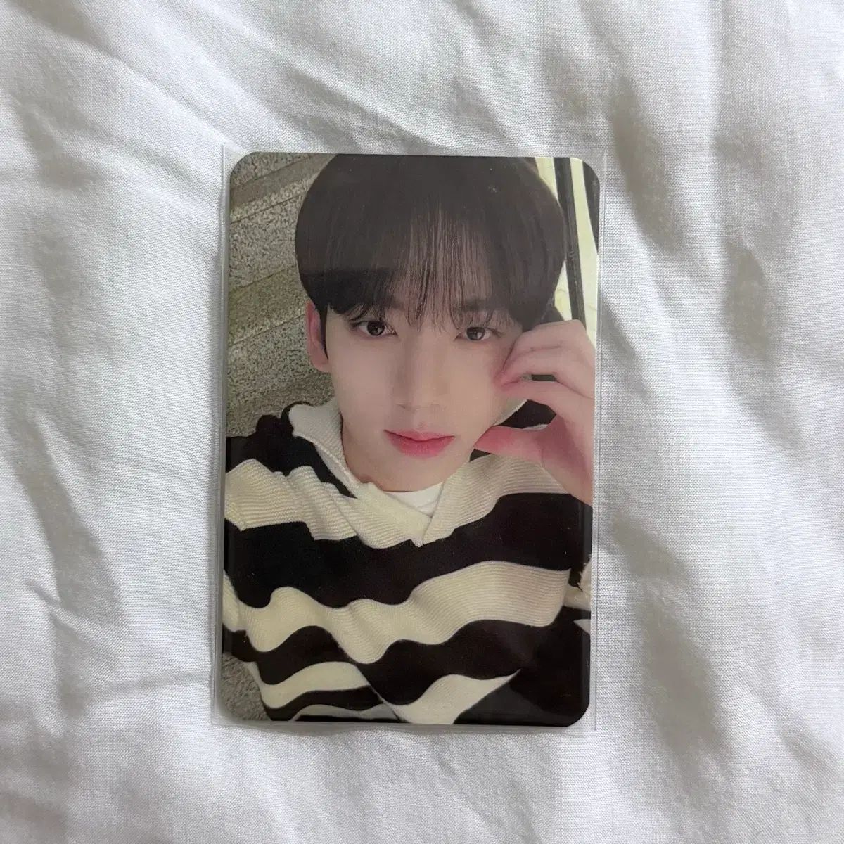 ZEROBASEONE(ゼロベースワン・ZB1・ゼベワン) ハン・ユジン(HAN YUJIN