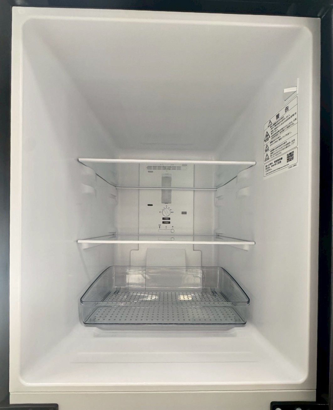 大阪送料無料★3か月保障付★冷蔵庫★2022年★SJ-D15J-W★IR-372 SJ-D15J | 冷蔵庫：シャープ